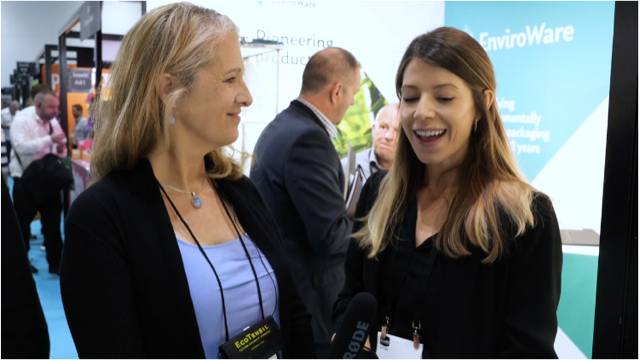 EcoTensil launches revolutionary, plastic-free utensils in Europe and UK - Packaging Innovations, Birmingham, UK