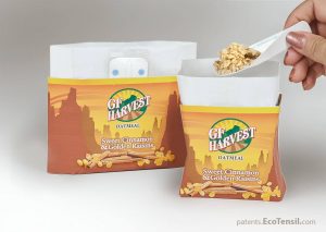 Harvest Plastic Food Packaging