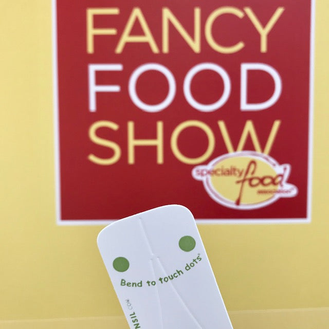 Best Practices for Safe Food Sampling at Fancy Food Show, Las Vegas '22