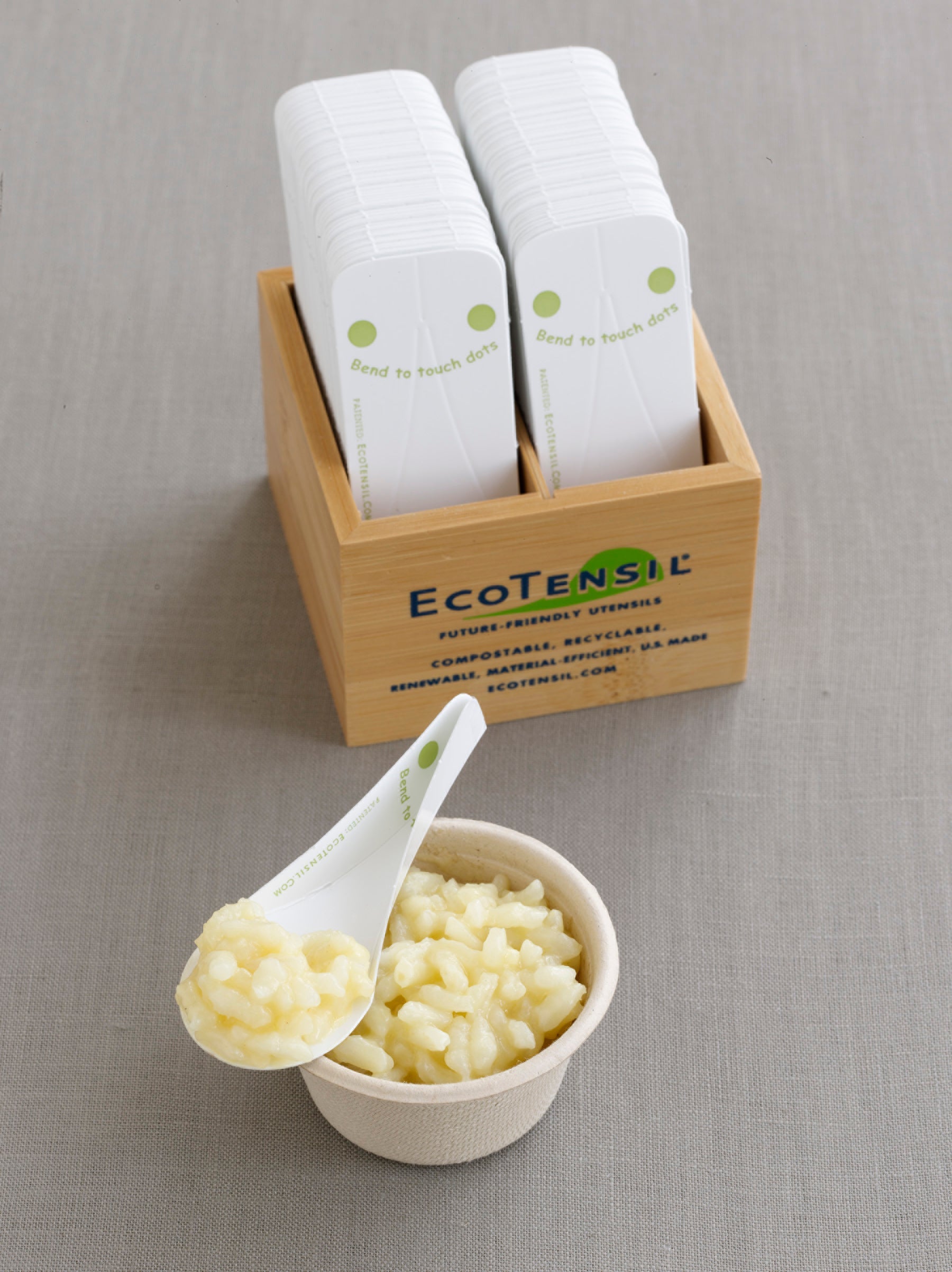 Compostable 2oz Sample Cups - Case of 1,000