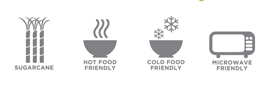 Compostable 2oz Sample Cups - Case of 1,000