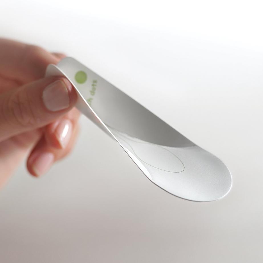 EcoTaster® Mid - Bulk Case of 5,000 Compostable Tasting Spoons 3.75" (95mm)