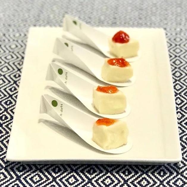 EcoTaster® Mid - Bulk Case of 5,000 Compostable Tasting Spoons 3.75" (95mm)