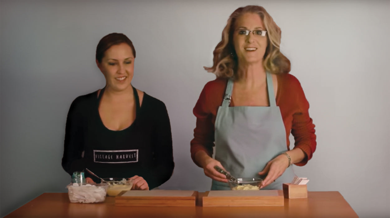 EcoTensil Demo Video