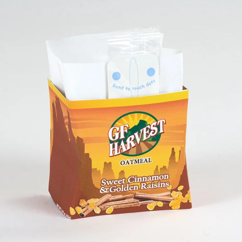 Harvest Plastic Food Packaging